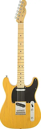 Limited Edition American Standard Double-Cut Telecaster by Fender