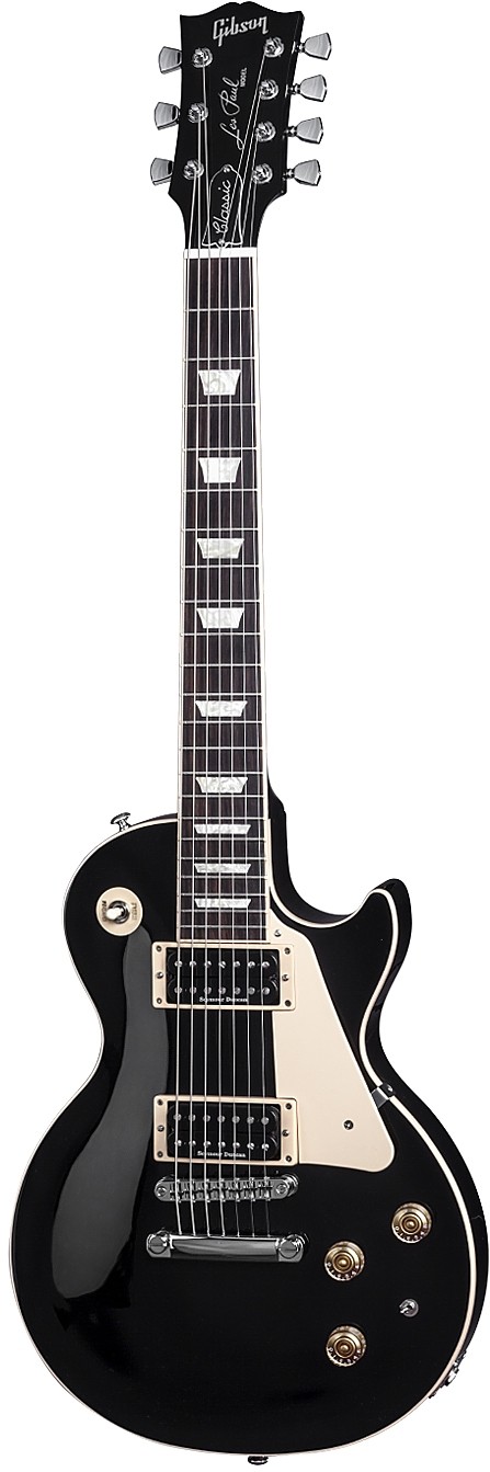 Les Paul Classic 7 String by Gibson