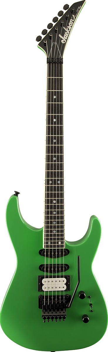 JCS Special Edition Soloist SL1 Slimer by Jackson