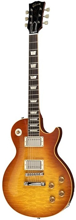 1959 Les Paul Reissue Quilt Top by Gibson Custom