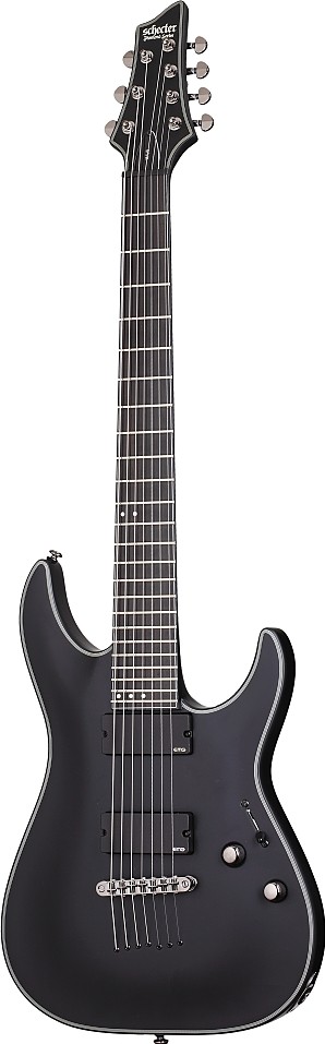 Maus C-7 by Schecter