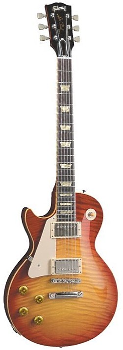 1959 Les Paul Standard Left-Handed by Gibson Custom