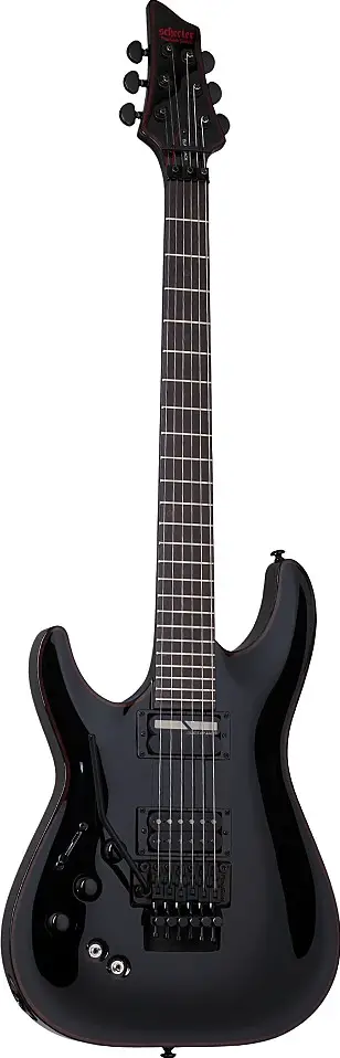 Blackjack C-1 FR S LH by Schecter