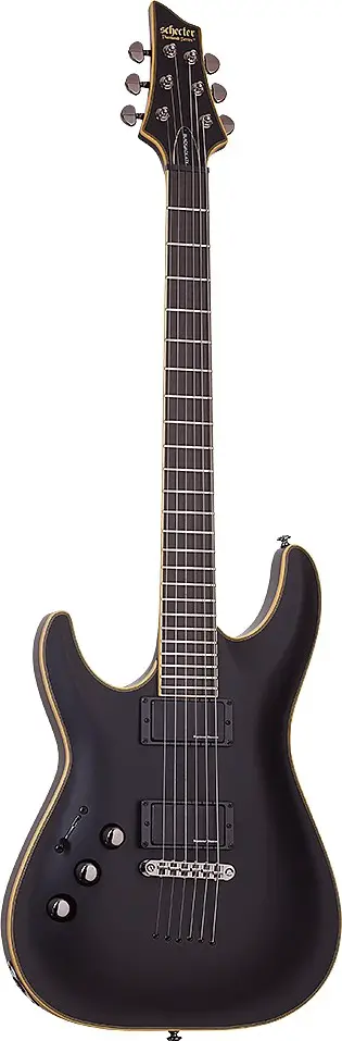 Blackjack ATX C-1 LH (2015) by Schecter