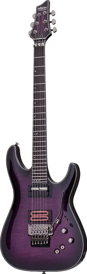 Blackjack SLS C-1 FR S (Powered by Schecter Custom Shop) by Schecter