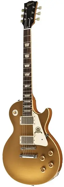 1958 Les Paul VCS Aged Gold Top by Gibson Custom