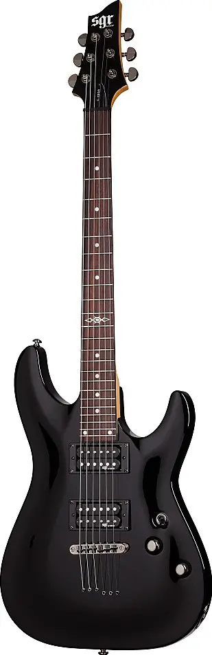 C-1 SGR By Schecter by Schecter