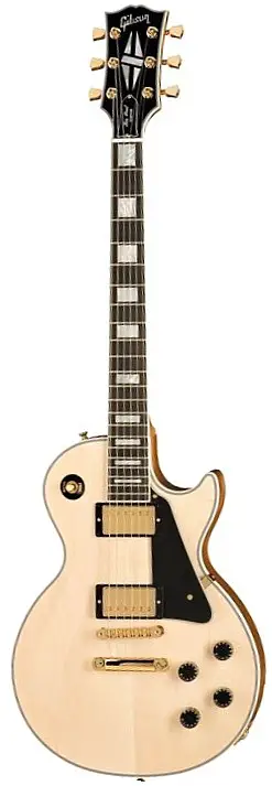 Les Paul Custom Plain Top by Gibson Custom