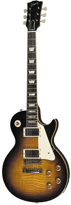 Chambered 1958 Les Paul Reissue VOS by Gibson Custom