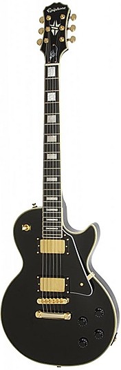 Limited Edition Bjorn Gelotte Les Paul Custom Outfit by Epiphone