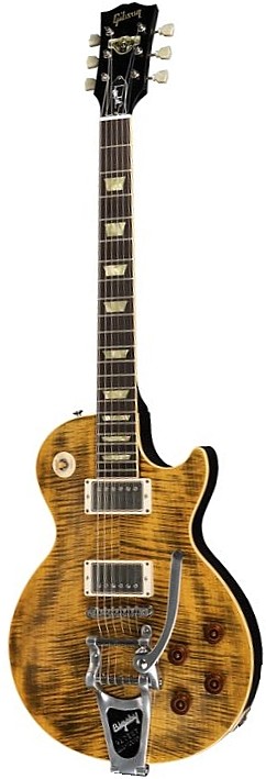 Joe Perry Les Paul by Gibson Custom