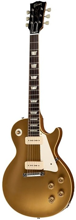 1954 Chambered Les Paul Goldtop VOS by Gibson Custom