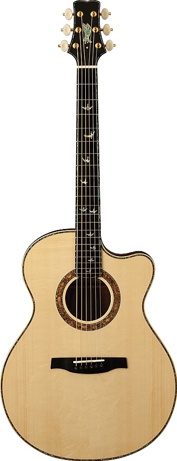 Alex Lifeson Thinline Signature Acoustic by Paul Reed Smith