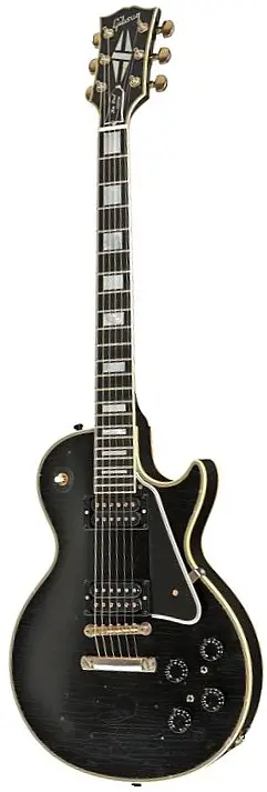 Mick Jones Les Paul Custom by Gibson Custom