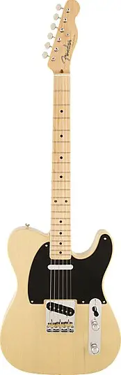 Limited Edition American Vintage `52 Telecaster Korina by Fender