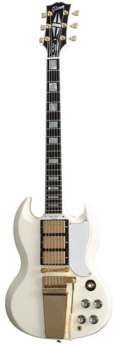 Les Paul SG Custom Maestro by Gibson Custom