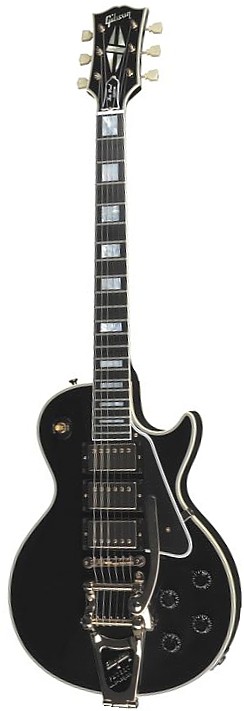 57 Custom Les Paul Black Beauty by Gibson Custom