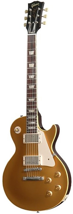 1957 Les Paul Goldtop Darkback VOS by Gibson Custom