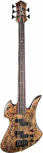 Mockingbird Plus 5 String Bass by B.C. Rich