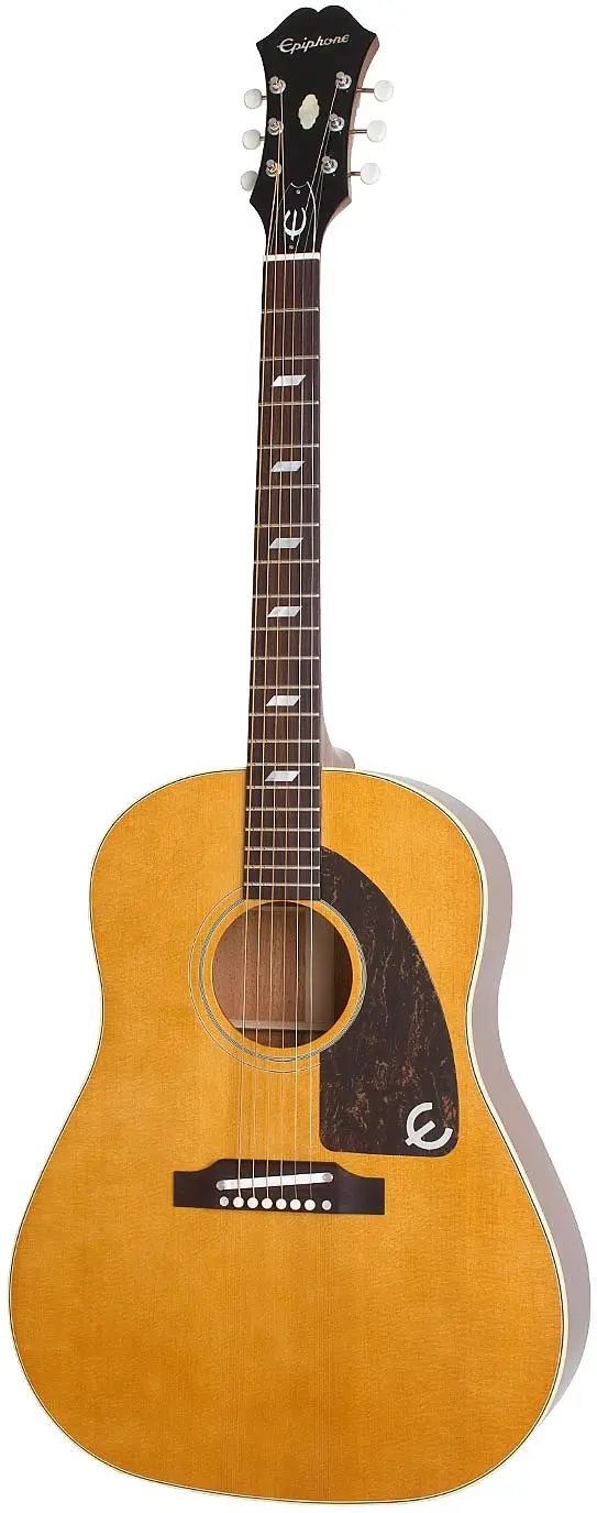 Limited Edition Elitist 1964 Texan by Epiphone