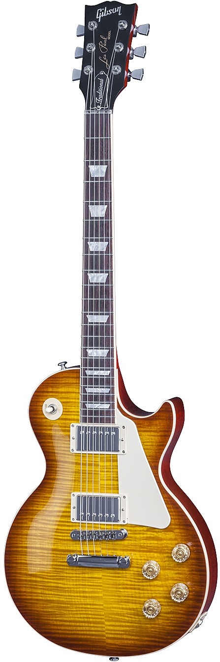 Les Paul Traditional 2016 HP by Gibson