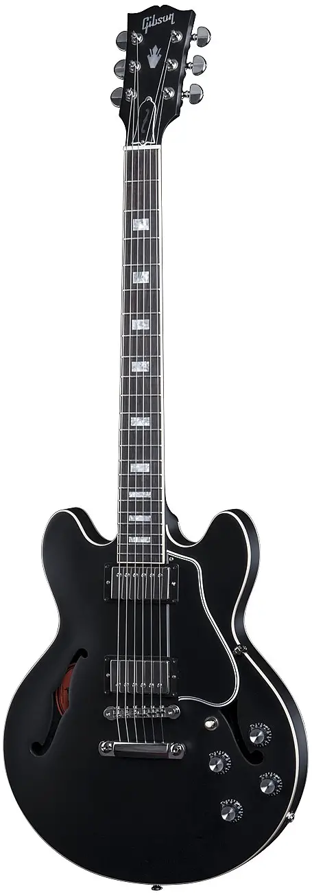 2016 ES-339 Satin by Gibson