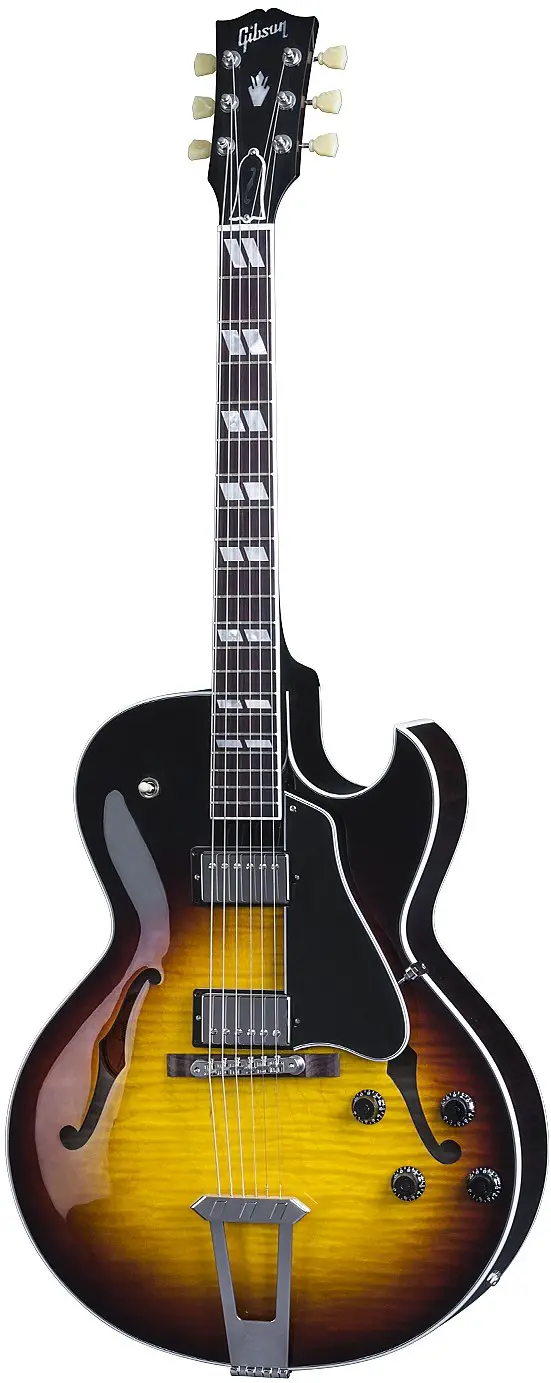 2016 ES-175 Figured by Gibson