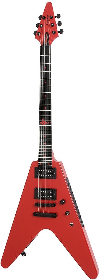 Jeff Waters 'Annihilation-V' by Epiphone