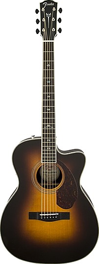 PM-3 Deluxe Triple-0 by Fender
