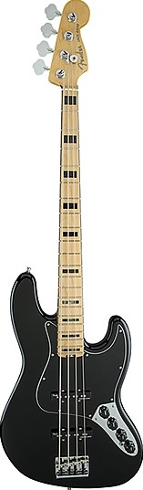 American Elite Jazz Bass by Fender