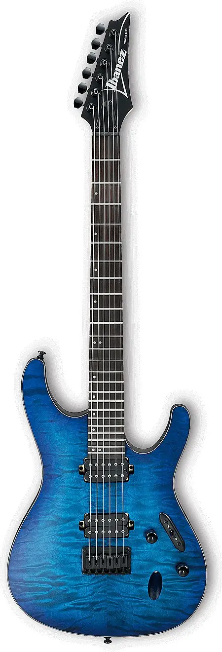 S621QM by Ibanez
