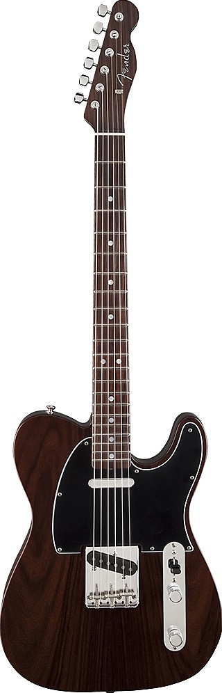 George Harrison Rosewood Telecaster by Fender Custom Shop