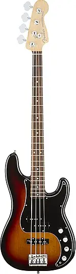 American Elite Precision Bass by Fender