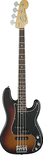 2016 Limited Edition American Standard PJ Bass by Fender