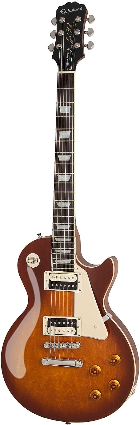 Les Paul Traditional PRO-II by Epiphone