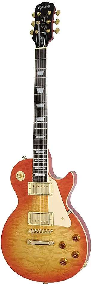 Les Paul Standard Ultra by Epiphone
