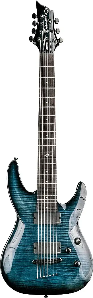 Barchetta STF - 7 String by DBZ Guitars