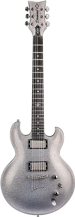 Imperial Jr ST by DBZ Guitars