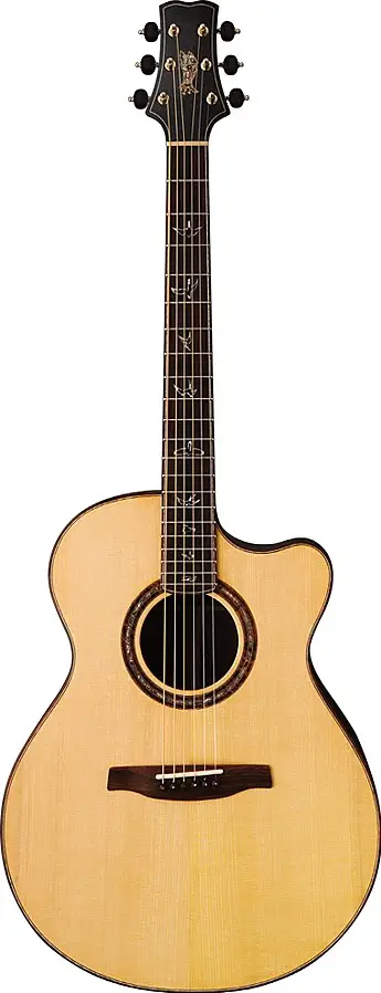 Tony McManus Private Stock Acoustic by Paul Reed Smith