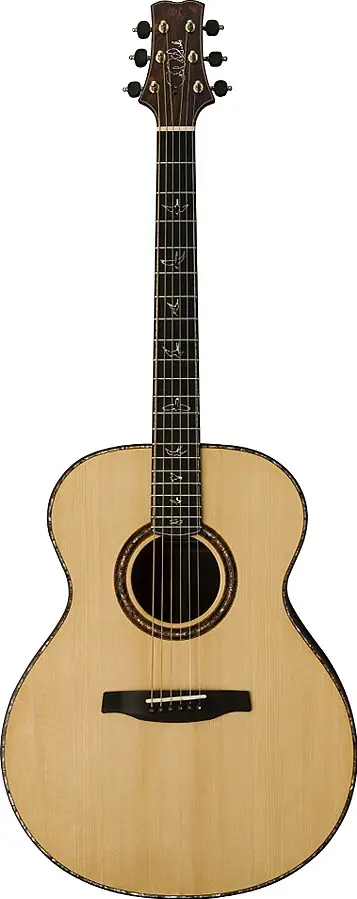 Private Stock Tonare Grand® Acoustic by Paul Reed Smith