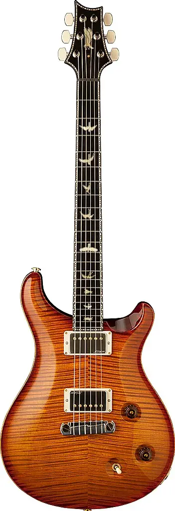 Private Stock Violin II by Paul Reed Smith