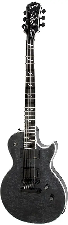 Prophecy Les Paul Custom EX by Epiphone