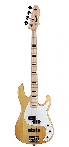 Opus 200-SE Bass by Legator Guitars