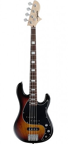 Opus 300-PRO Bass by Legator Guitars