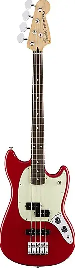 Mustang Bass PJ by Fender