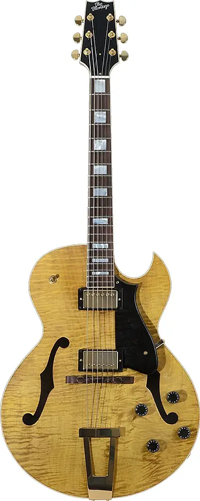 H-575 Custom by Heritage Guitars