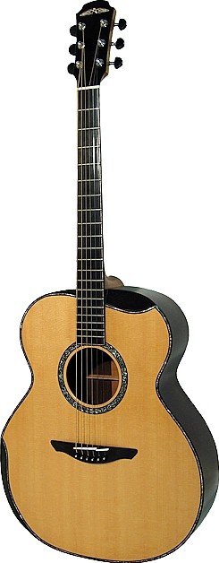Arc 2-320B by Avalon Guitars
