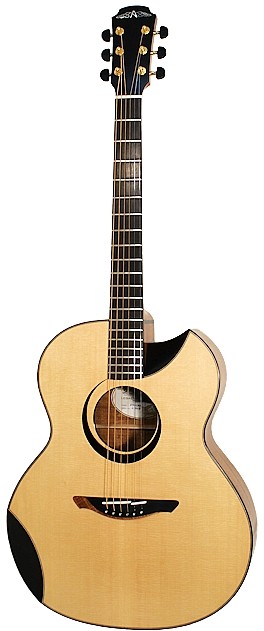 Arc 2-320NB by Avalon Guitars