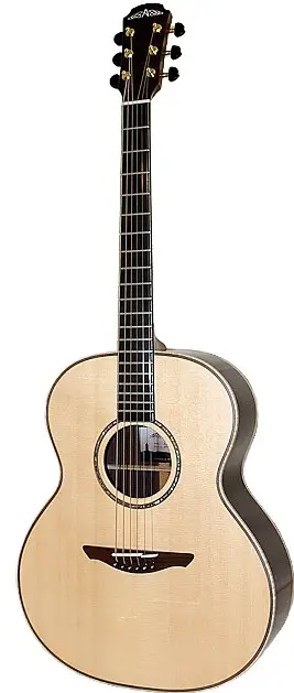 Pioneer 2-20 by Avalon Guitars