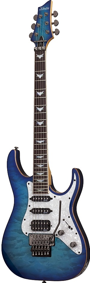 Banshee 6 FR Extreme by Schecter